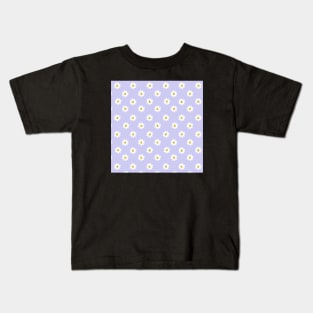 Trippy Daisy Kids T-Shirt